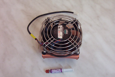 Cooler Master Susurro